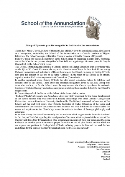 Recognitio Press release.JPG